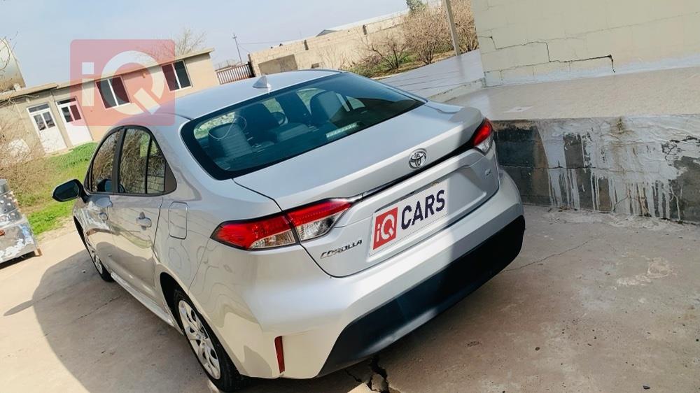 تويوتا كورولا